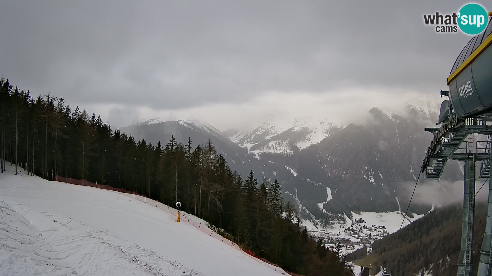 Gitschberg Jochtal Skijaliste | Tanne  | Rio Pusterija