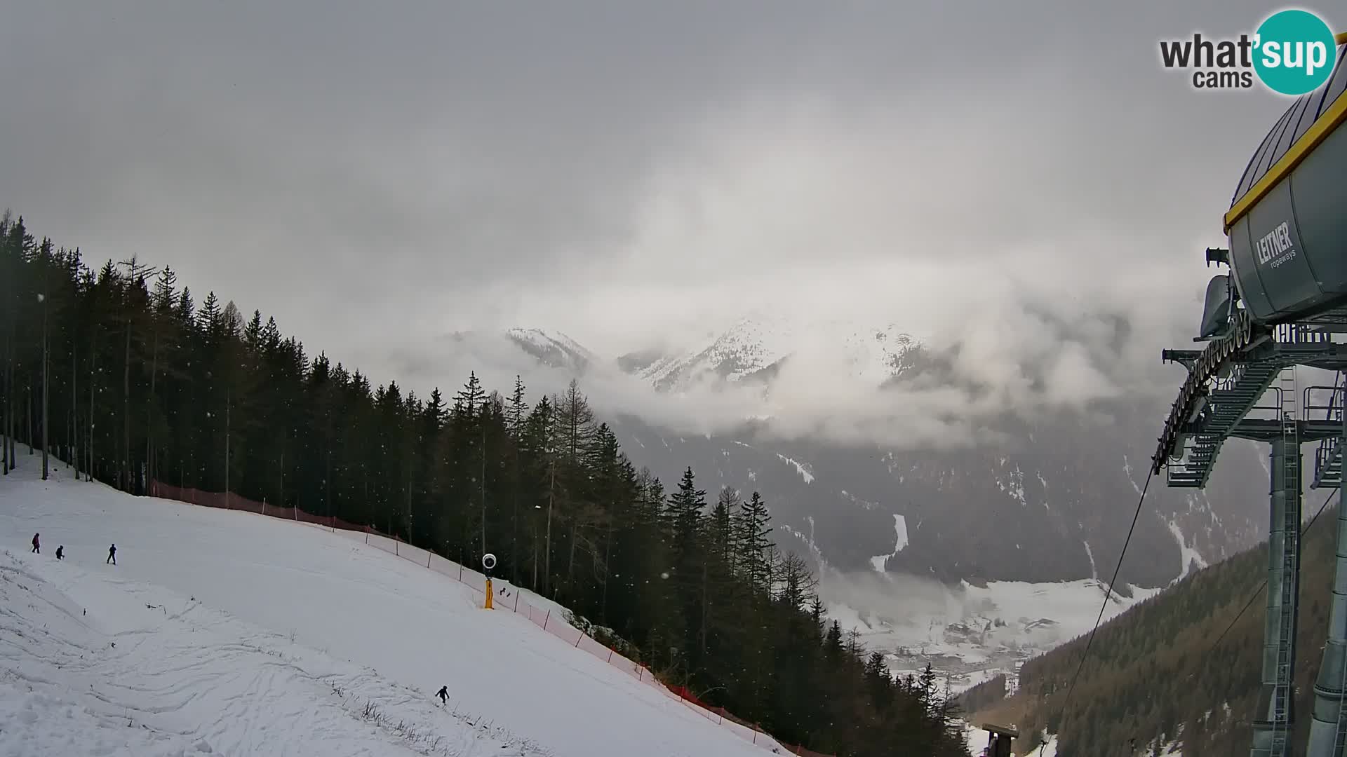 Gitschberg Jochtal SKI | Tanne  | Rio Pusteria