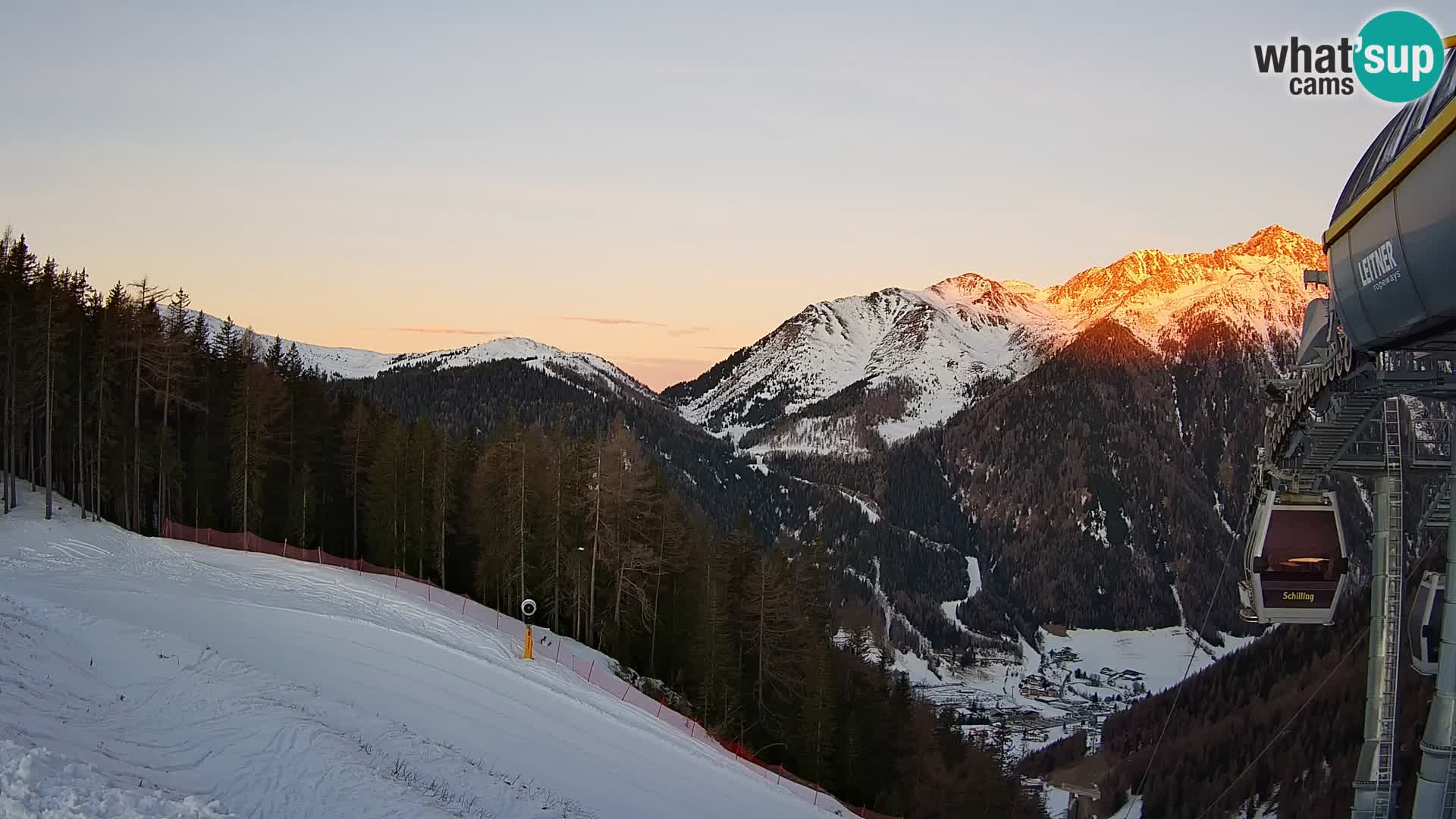 Gitschberg Jochtal SKI | Tanne Berg | Mühlbach