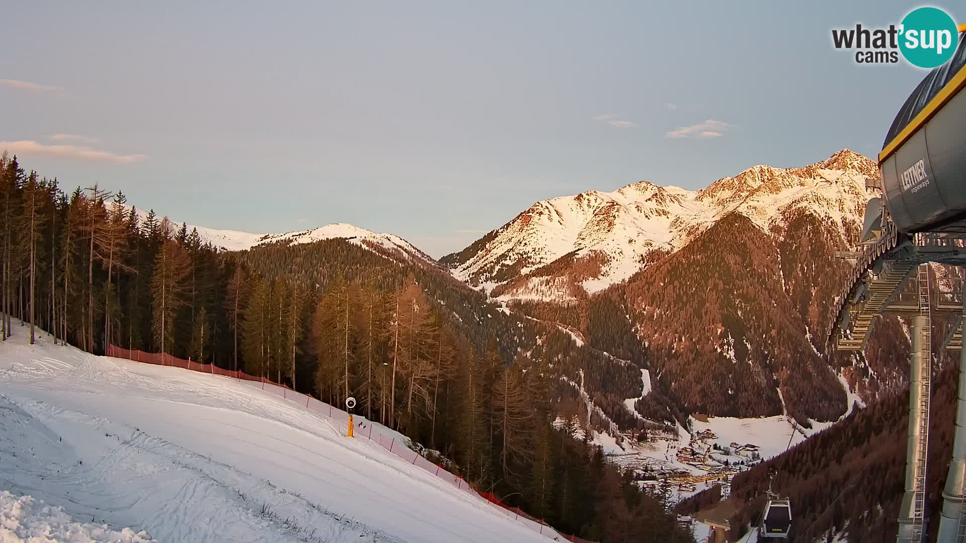 Gitschberg Jochtal SKI | Tanne  | Rio Pusteria