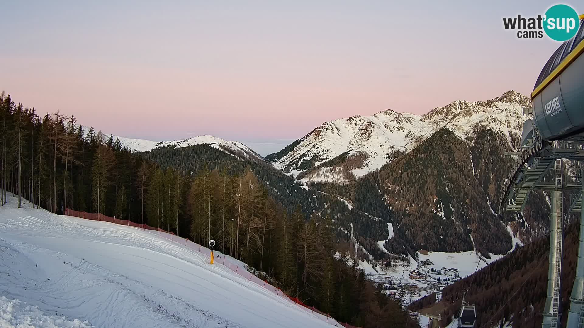 Gitschberg Jochtal SKI | Tanne Berg | Mühlbach