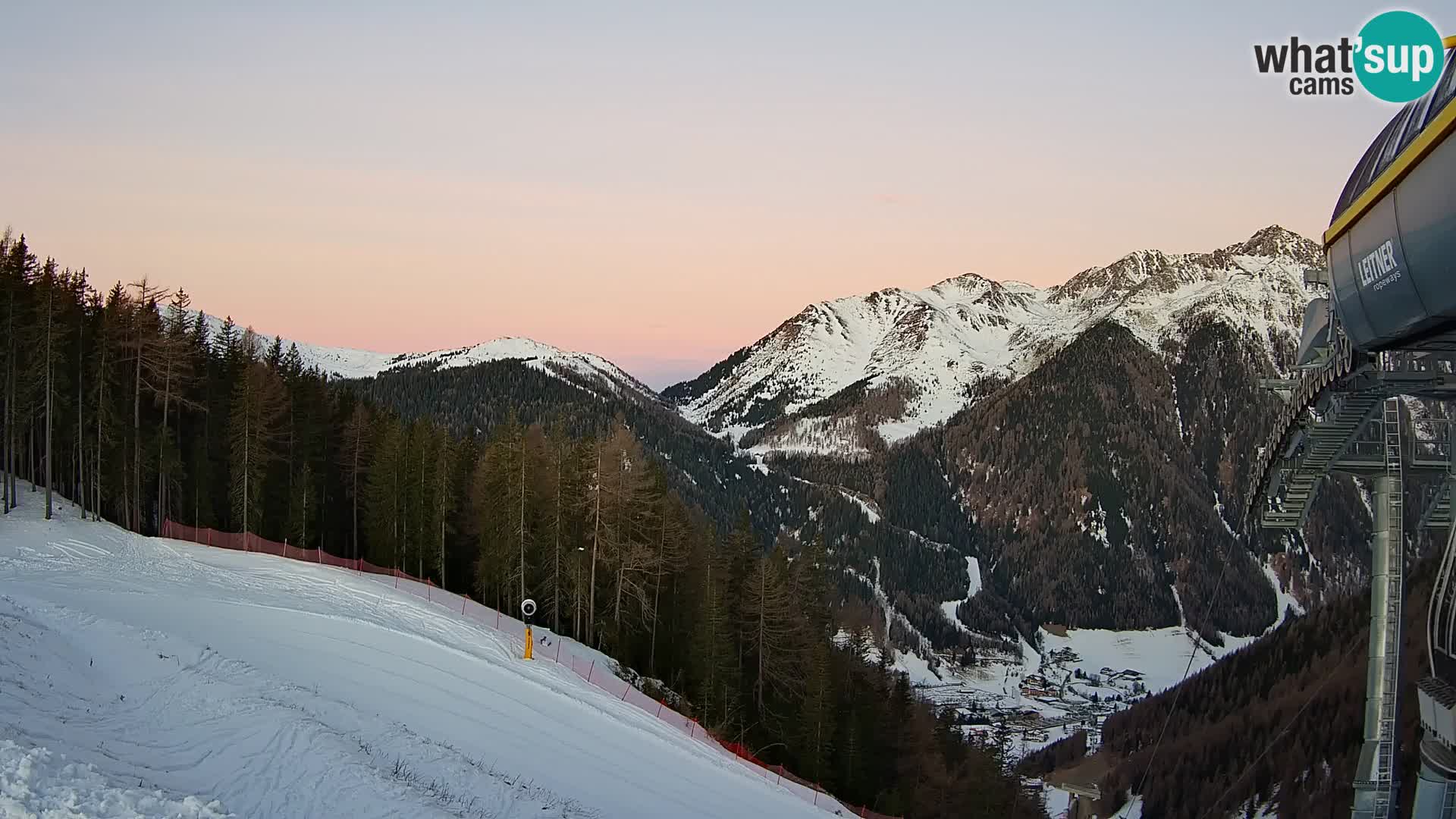 Gitschberg Jochtal SKI | Tanne  | Rio Pusteria