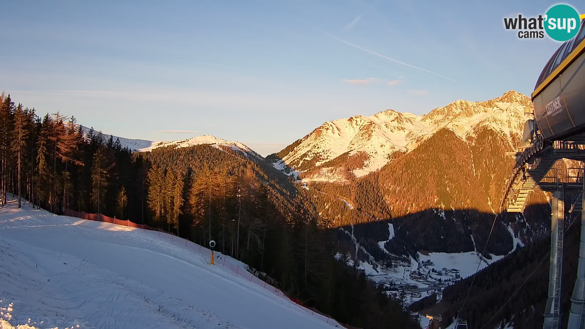 Gitschberg Jochtal smučišče | Tanne  | Rio Pusteria