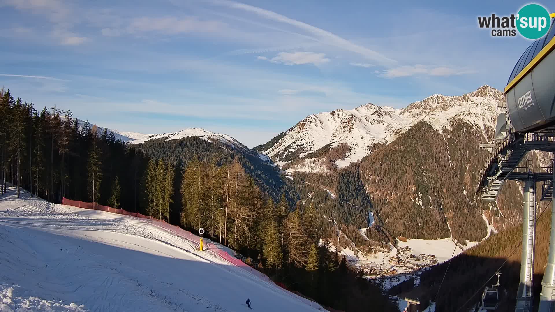 Gitschberg Jochtal SKI | Tanne  | Rio Pusteria