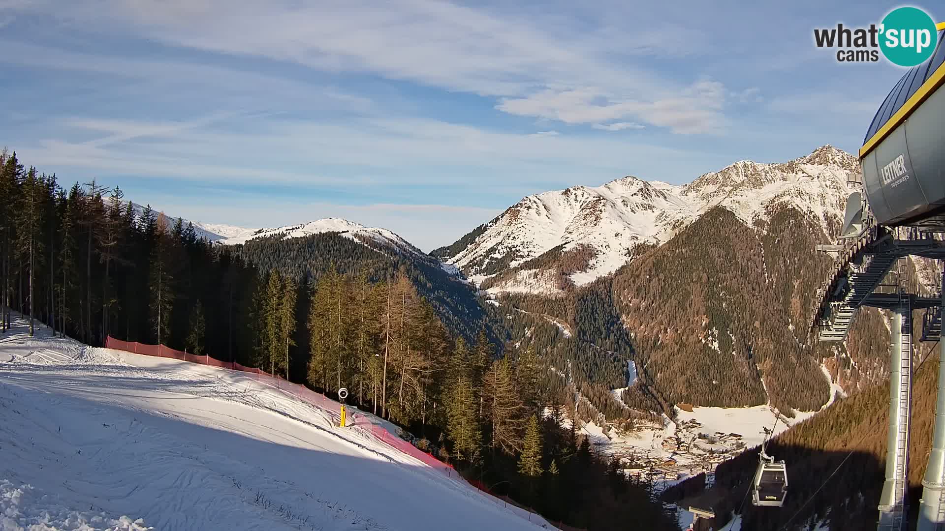 Gitschberg Jochtal SKI | Tanne  | Rio Pusteria