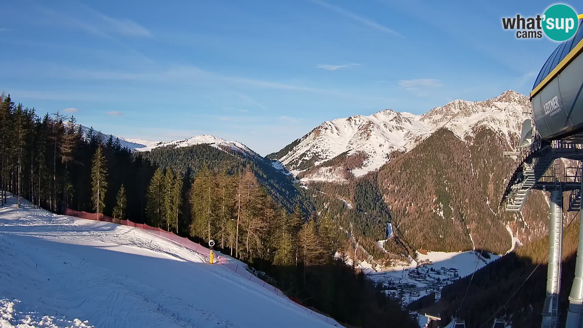 Gitschberg Jochtal SKI | Tanne  | Rio Pusteria