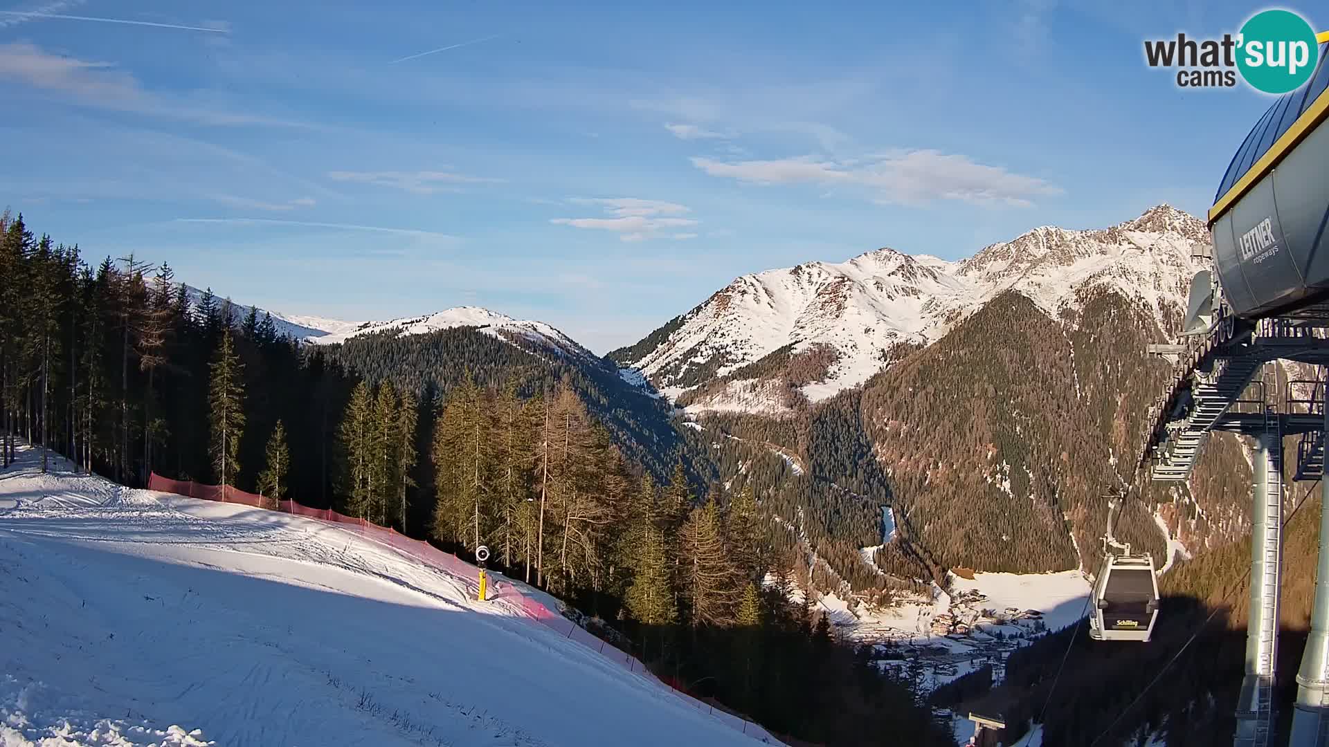 Gitschberg Jochtal SKI | Tanne  | Rio Pusteria