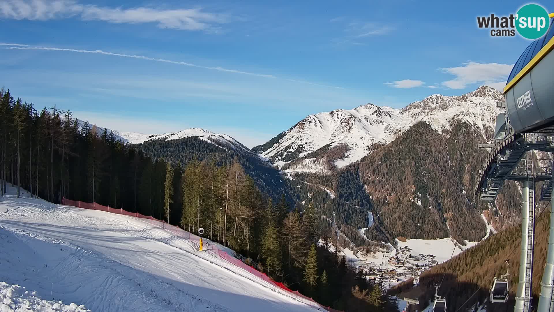 Gitschberg Jochtal SKI | Tanne  | Rio Pusteria