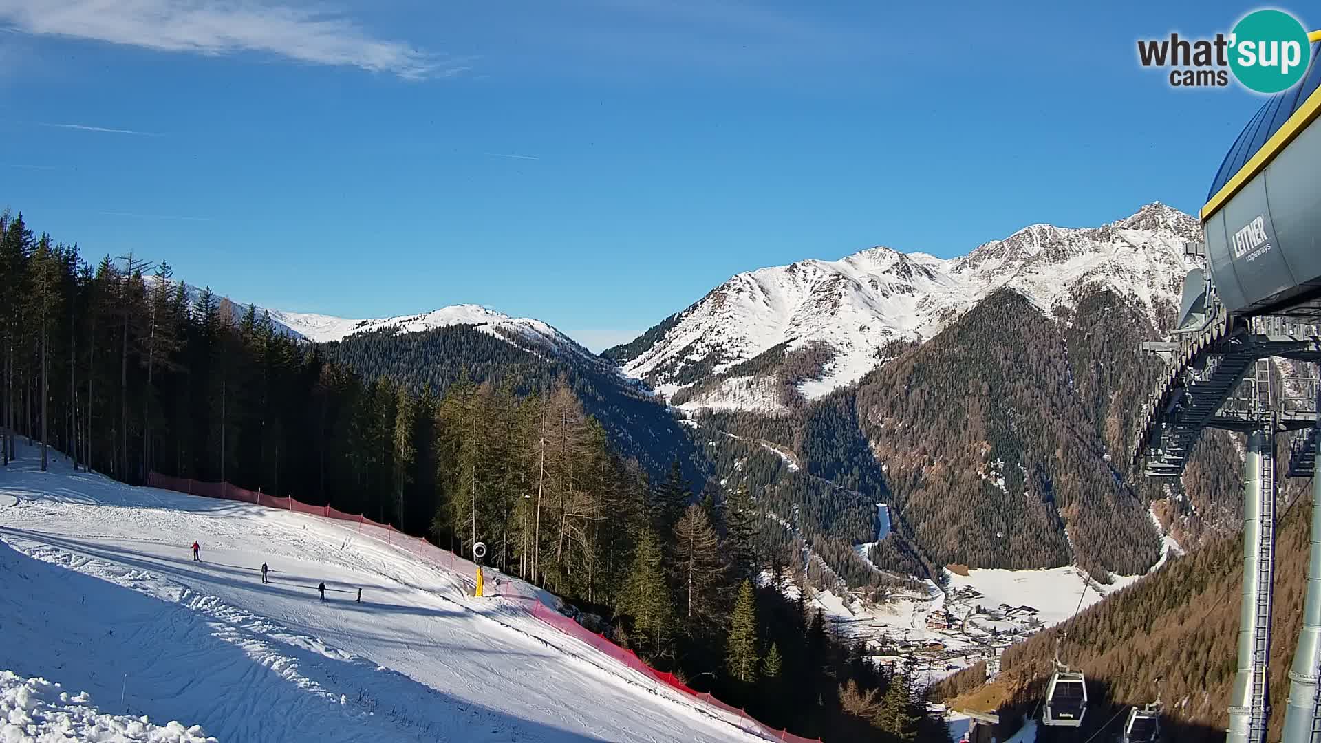 Gitschberg Jochtal SKI | Tanne  | Rio Pusteria