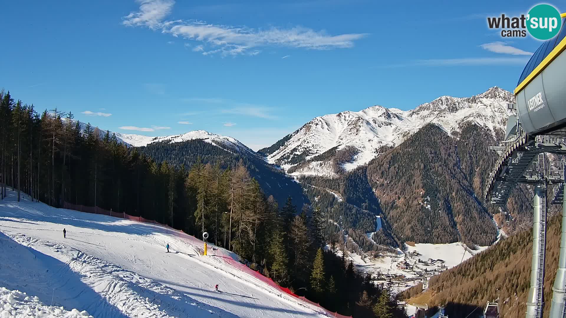 Gitschberg Jochtal SKI | Tanne Berg | Mühlbach