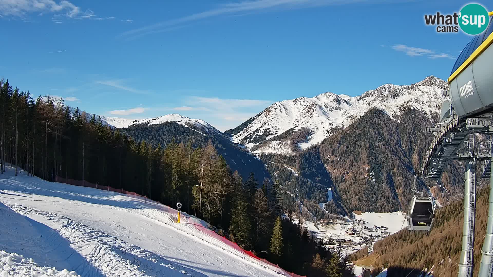 Gitschberg Jochtal SKI | Tanne  | Rio Pusteria