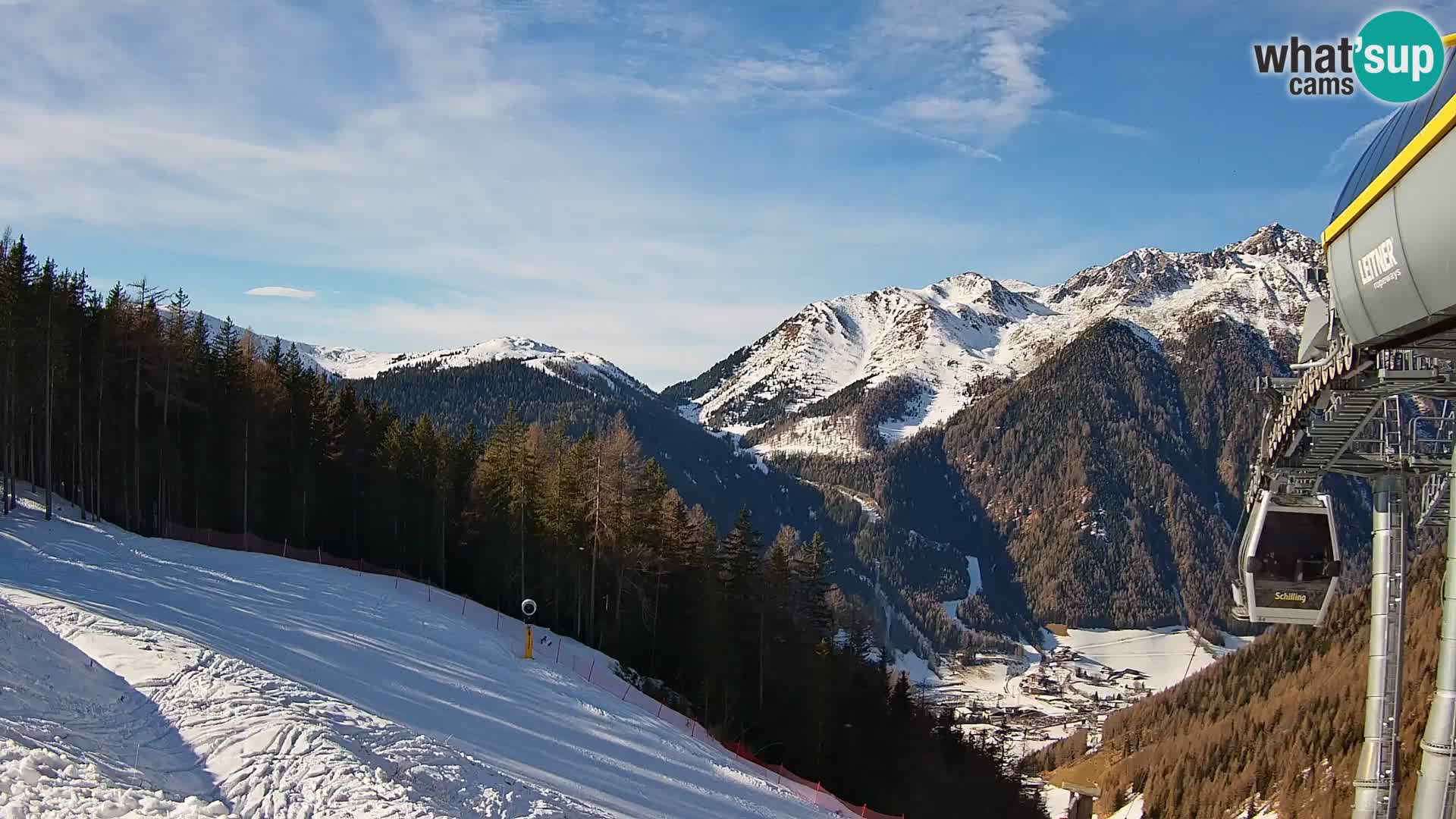 Gitschberg Jochtal SKI | Tanne  | Rio Pusteria