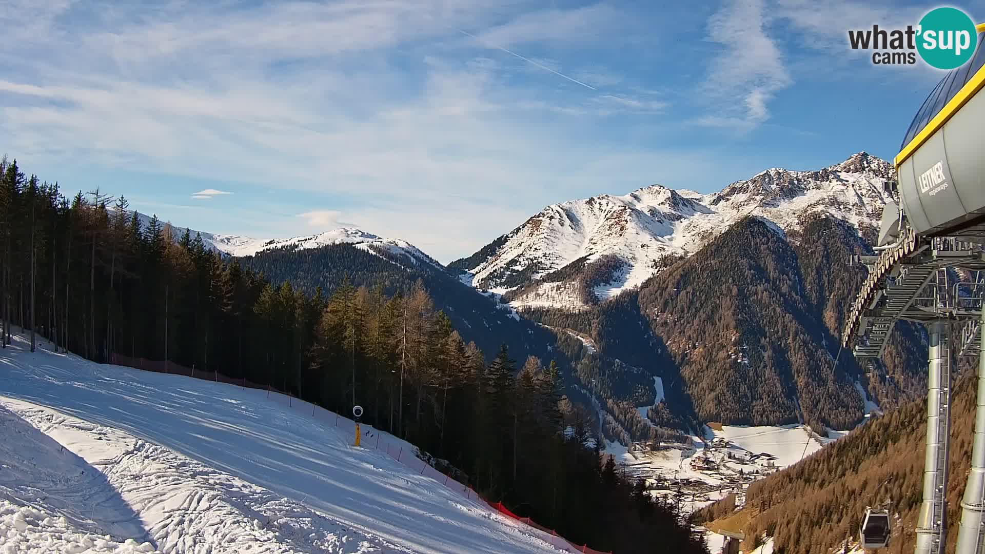 Gitschberg Jochtal smučišče | Tanne  | Rio Pusteria