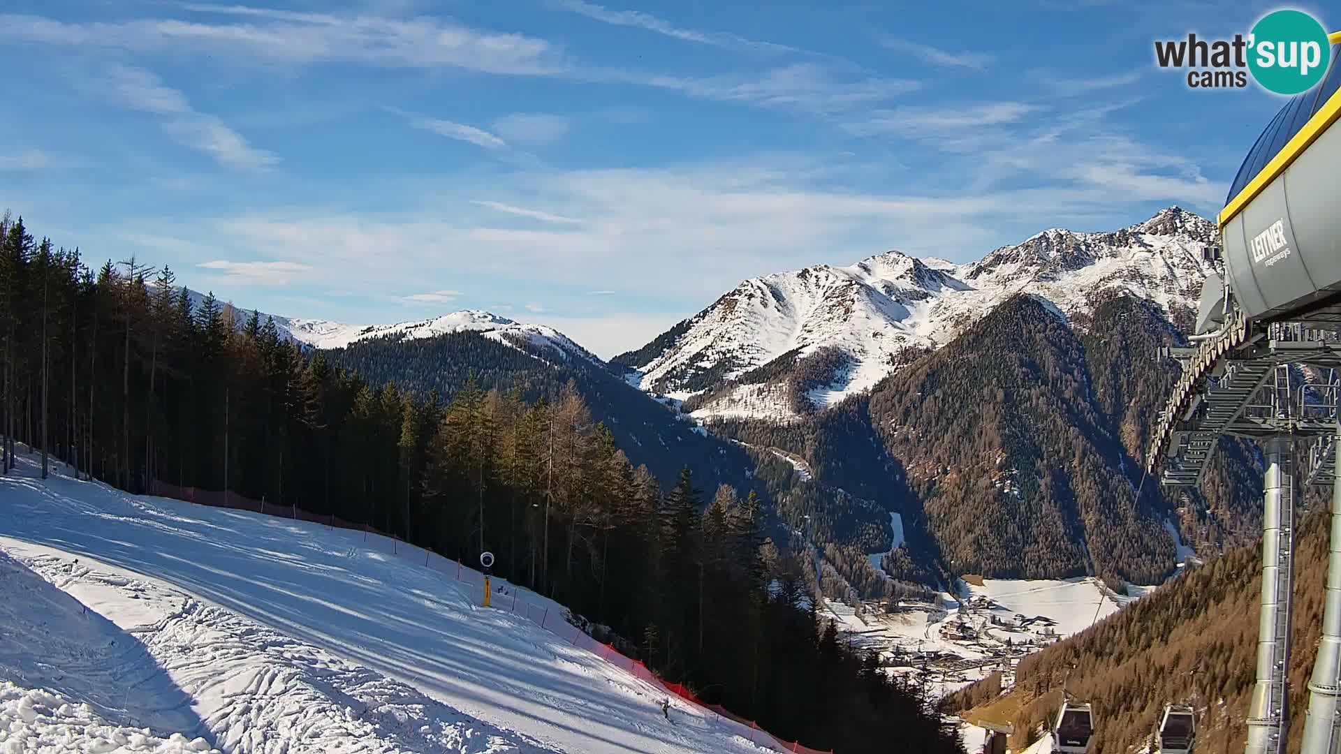 Gitschberg Jochtal SKI | Tanne  | Rio Pusteria