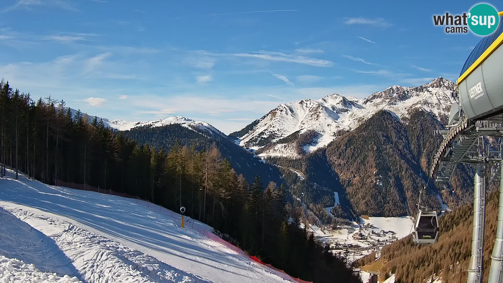 Gitschberg Jochtal SKI | Tanne Berg | Mühlbach