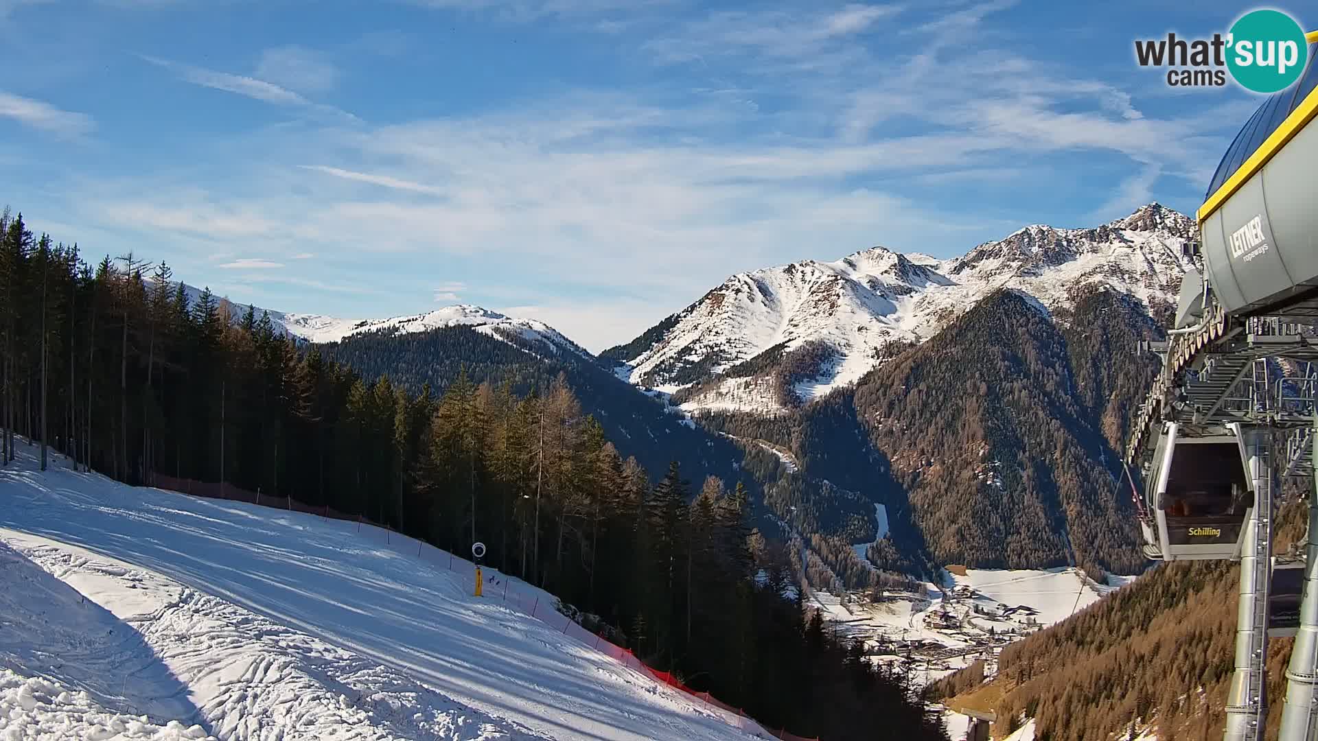 Gitschberg Jochtal smučišče | Tanne  | Rio Pusteria