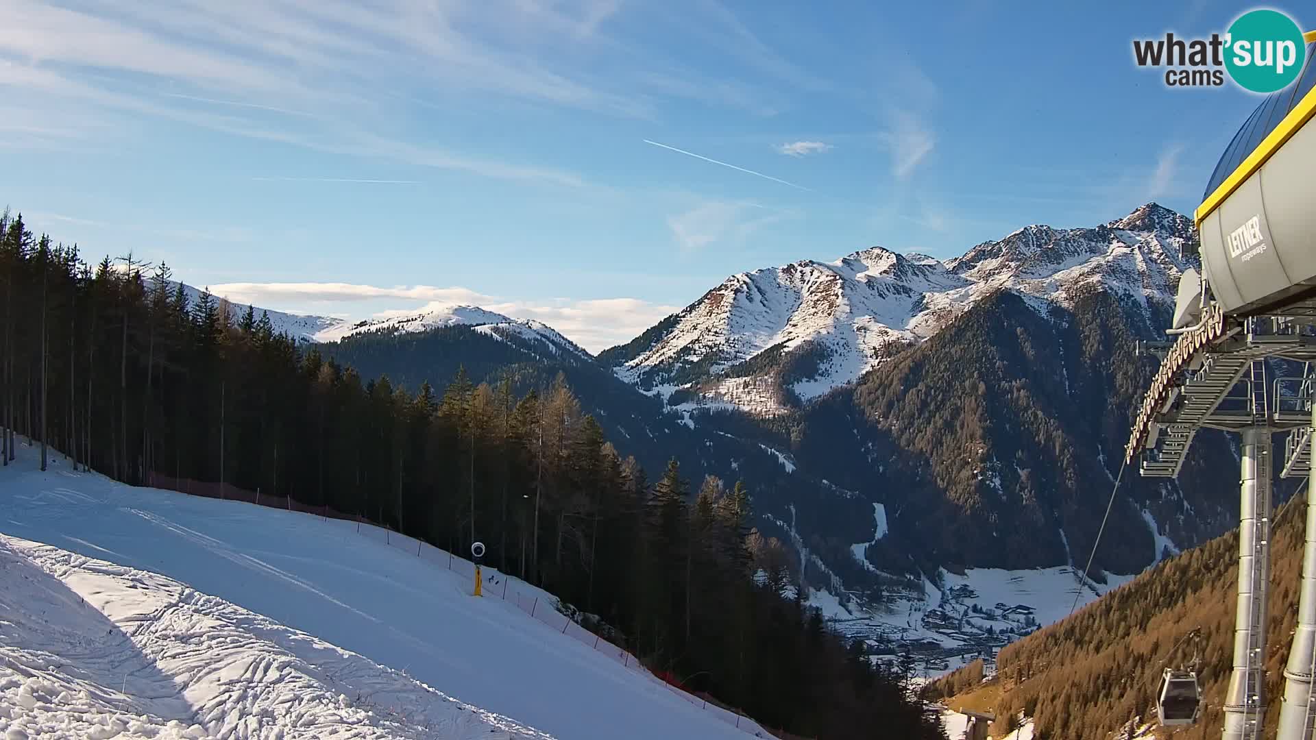 Gitschberg Jochtal SKI | Tanne Berg | Mühlbach