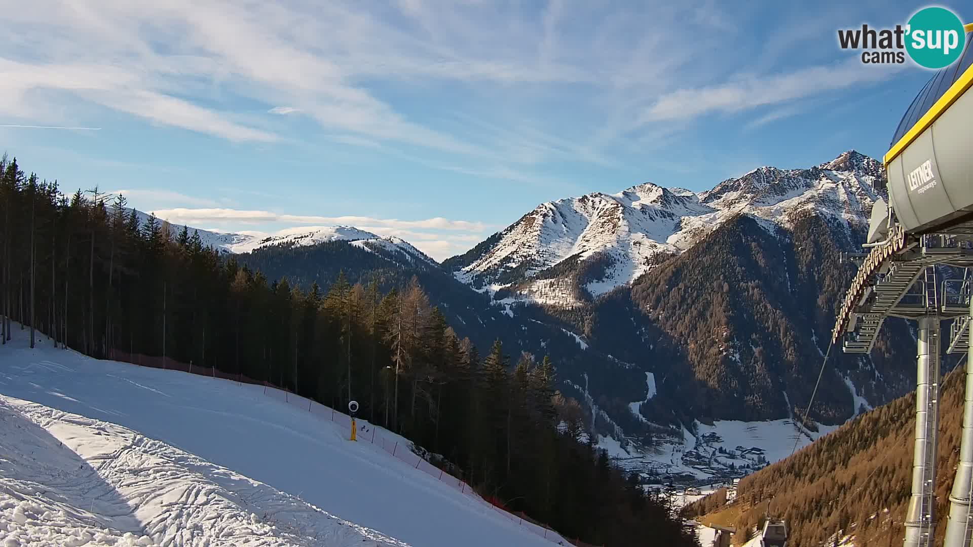 Gitschberg Jochtal SKI | Tanne  | Rio Pusteria