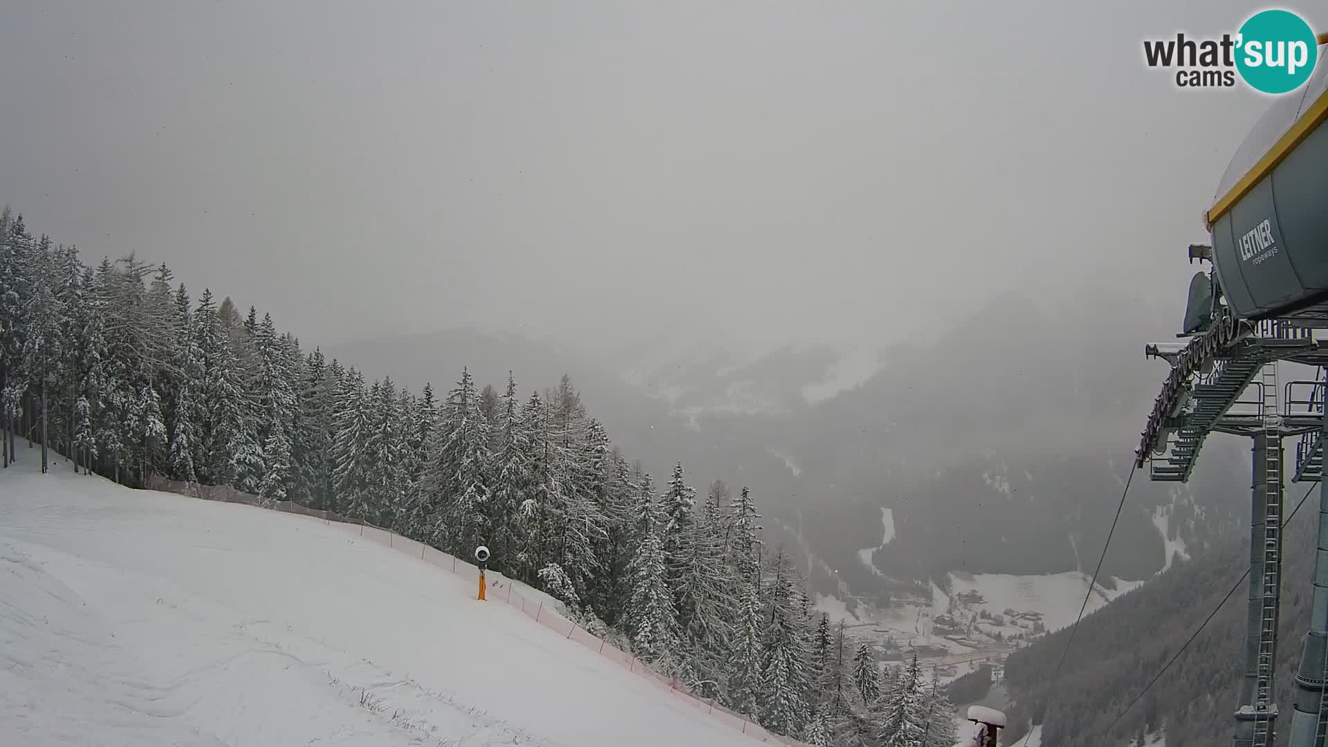 Gitschberg Jochtal Skijaliste | Tanne  | Rio Pusterija