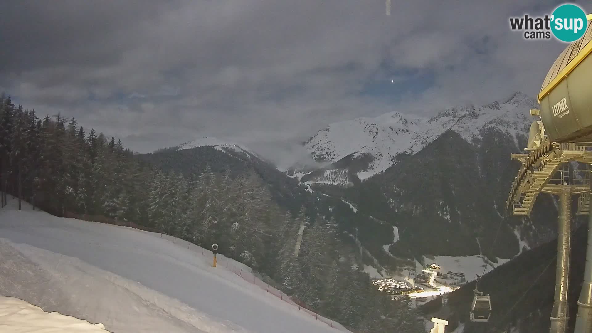 Gitschberg Jochtal Skijaliste | Tanne  | Rio Pusterija