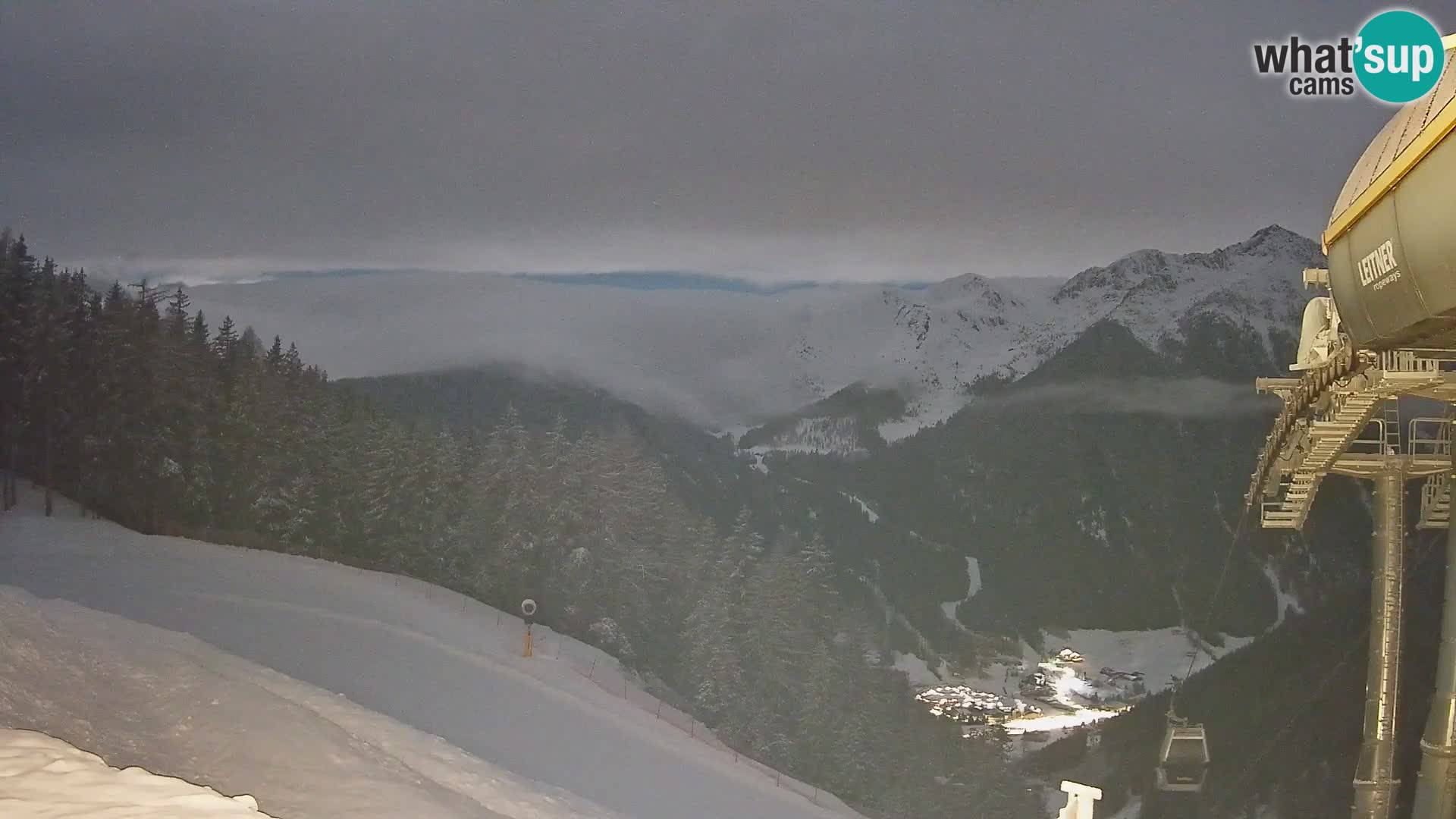 Gitschberg Jochtal SKI | Tanne Berg | Mühlbach