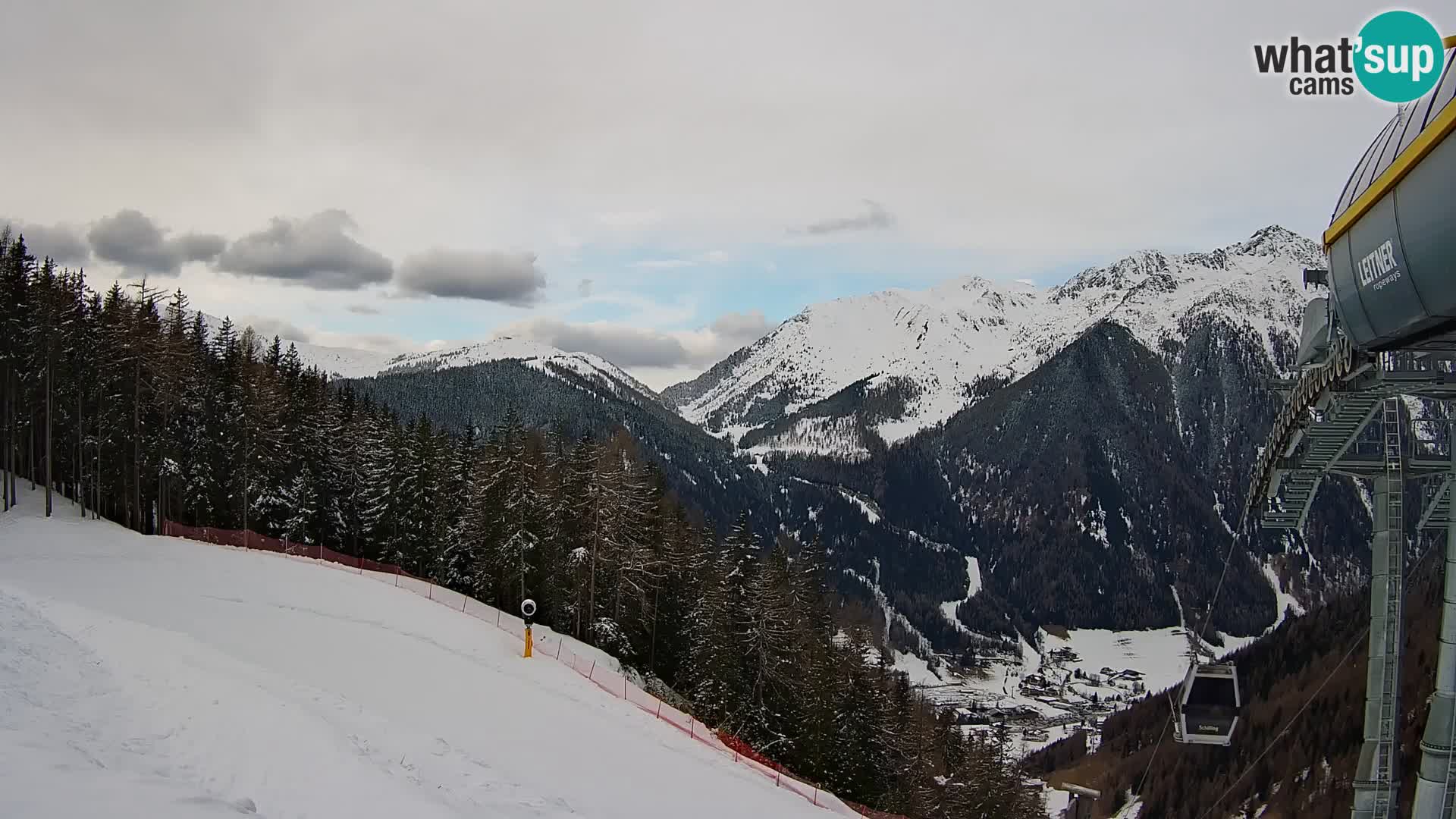 Gitschberg Jochtal Skijaliste | Tanne  | Rio Pusterija