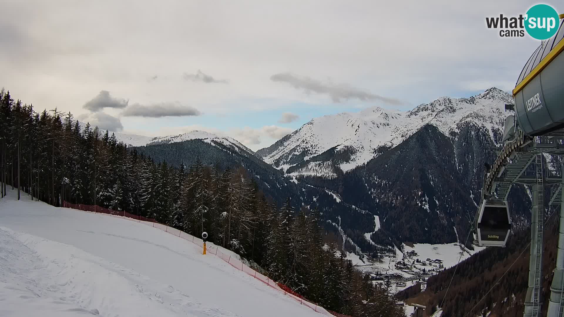 Gitschberg Jochtal SKI | Tanne Berg | Mühlbach