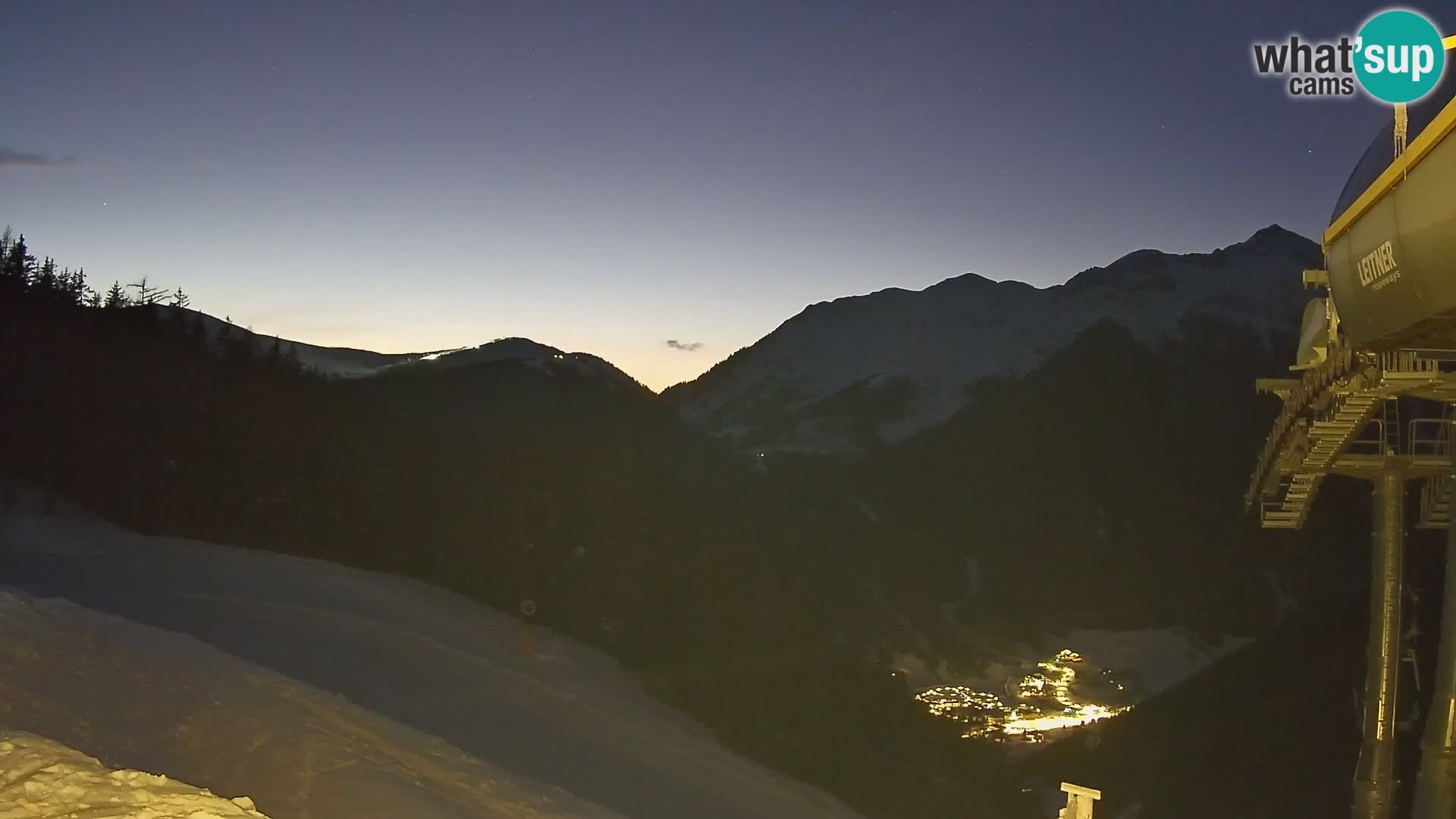 Gitschberg Jochtal SKI | Tanne Berg | Mühlbach