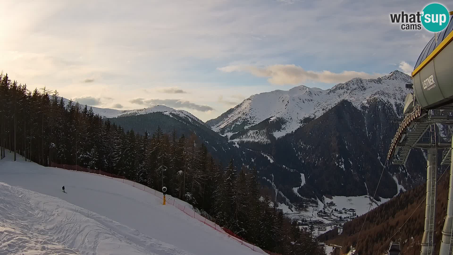 Gitschberg Jochtal SKI | Tanne Berg | Mühlbach