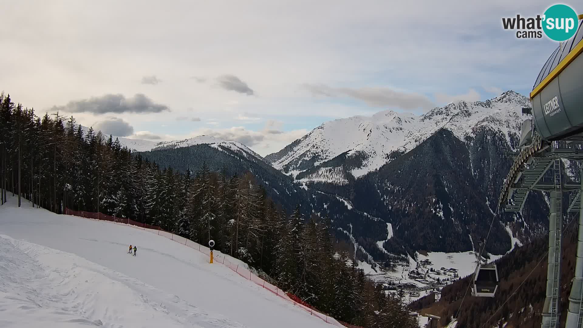 Gitschberg Jochtal SKI | Tanne  | Rio Pusteria