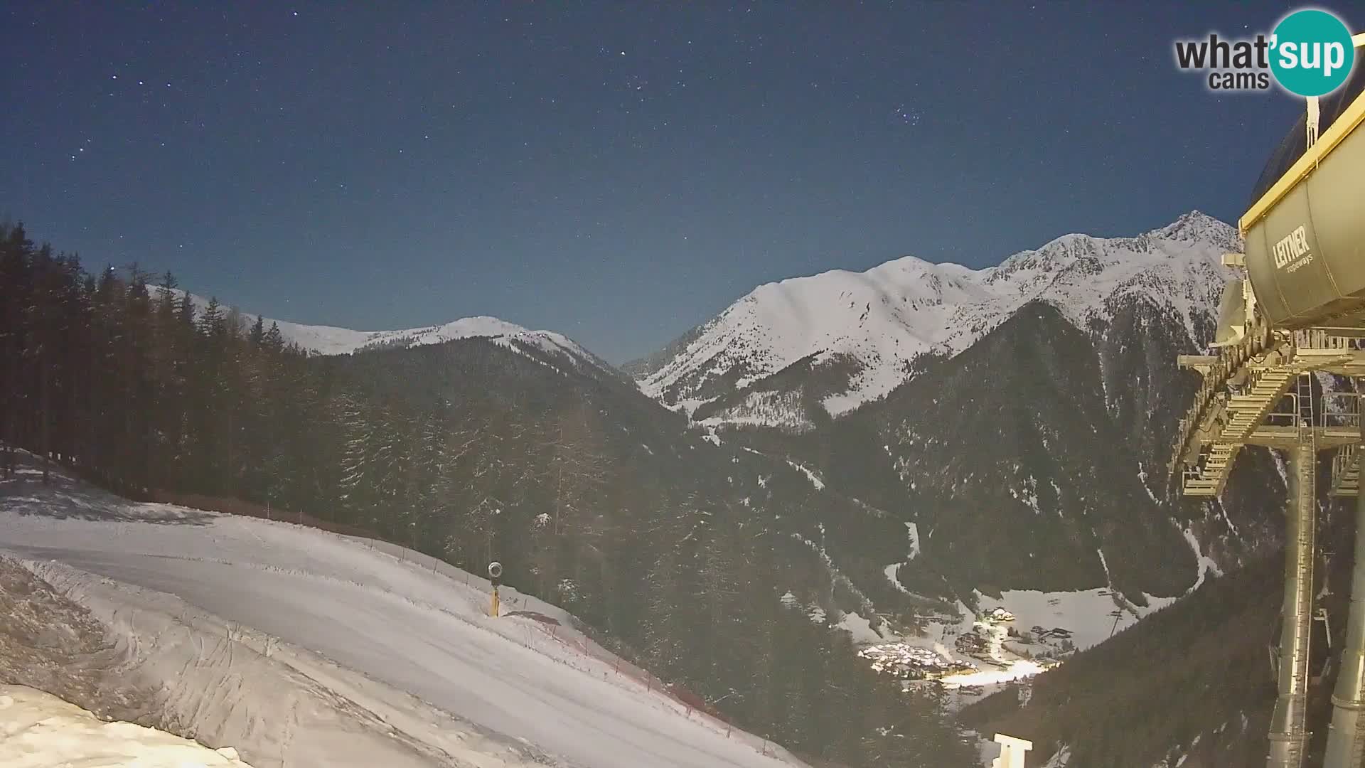 Gitschberg Jochtal smučišče | Tanne  | Rio Pusteria