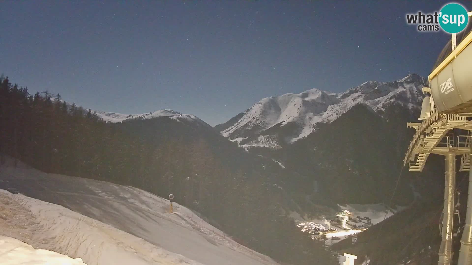 Gitschberg Jochtal Skijaliste | Tanne  | Rio Pusterija