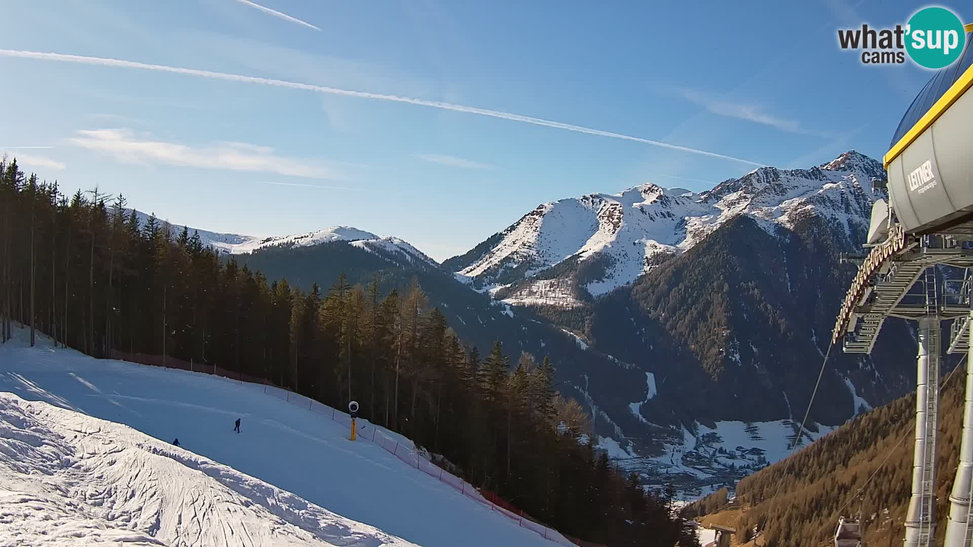 Gitschberg Jochtal smučišče | Tanne  | Rio Pusteria