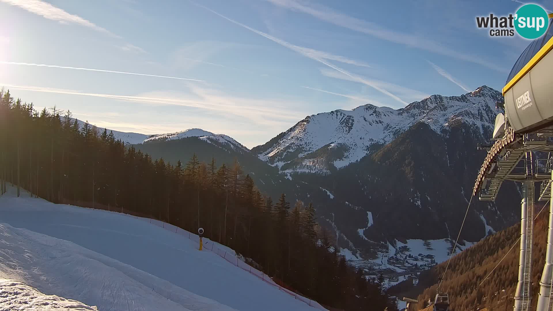 Gitschberg Jochtal SKI | Tanne Berg | Mühlbach