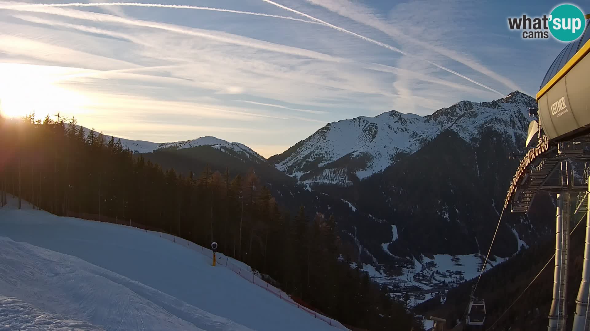 Gitschberg Jochtal smučišče | Tanne  | Rio Pusteria