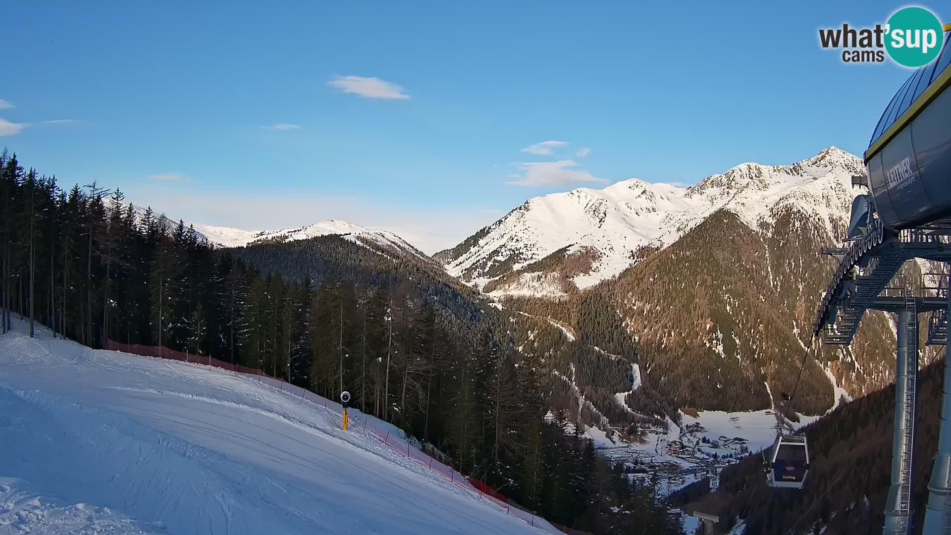 Gitschberg Jochtal SKI | Tanne Berg | Mühlbach