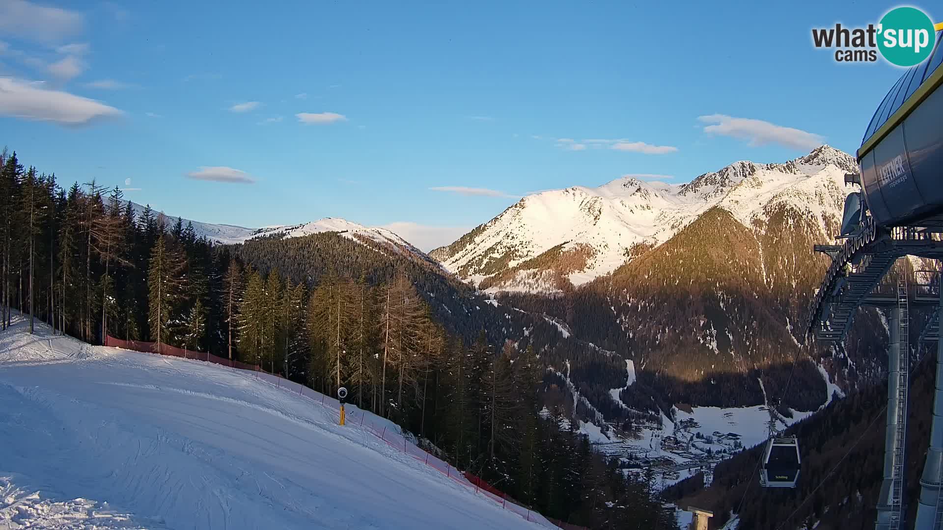 Gitschberg Jochtal SKI | Tanne  | Rio Pusteria