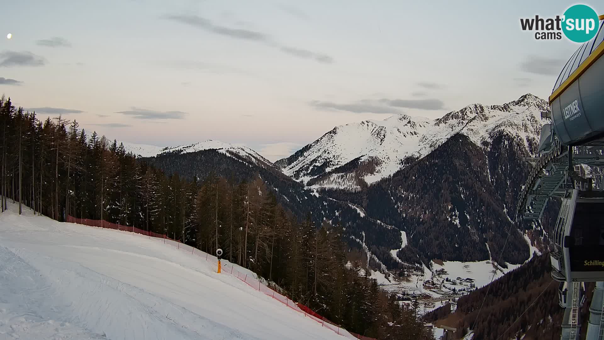 Gitschberg Jochtal SKI | Tanne Berg | Mühlbach