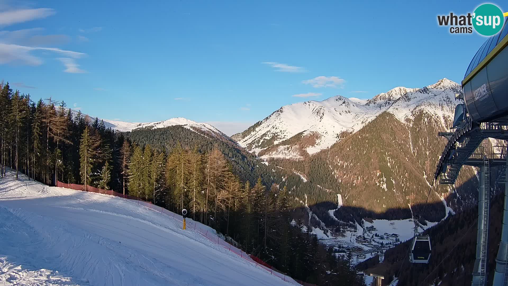 Gitschberg Jochtal smučišče | Tanne  | Rio Pusteria