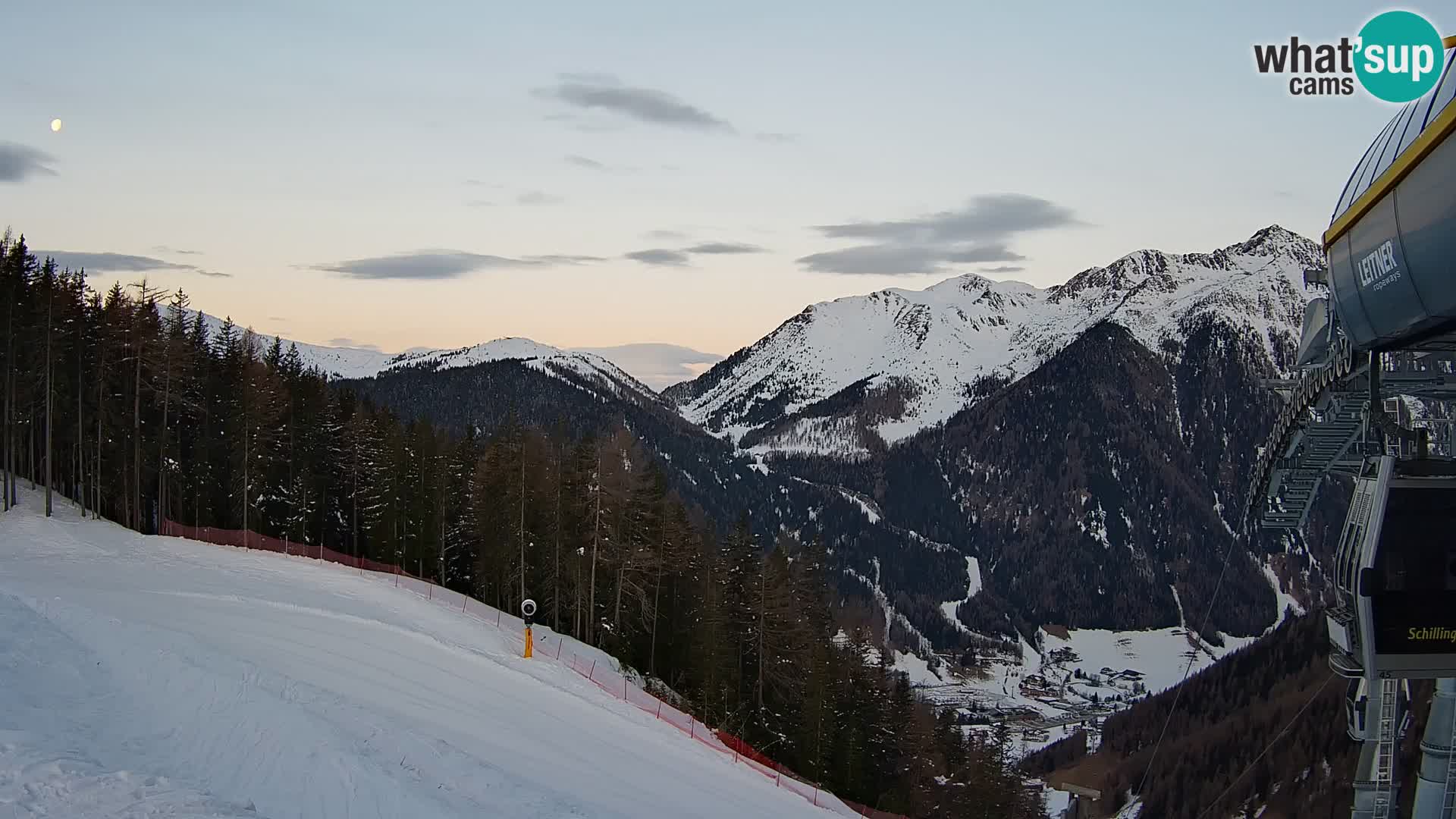 Gitschberg Jochtal SKI | Tanne  | Rio Pusteria