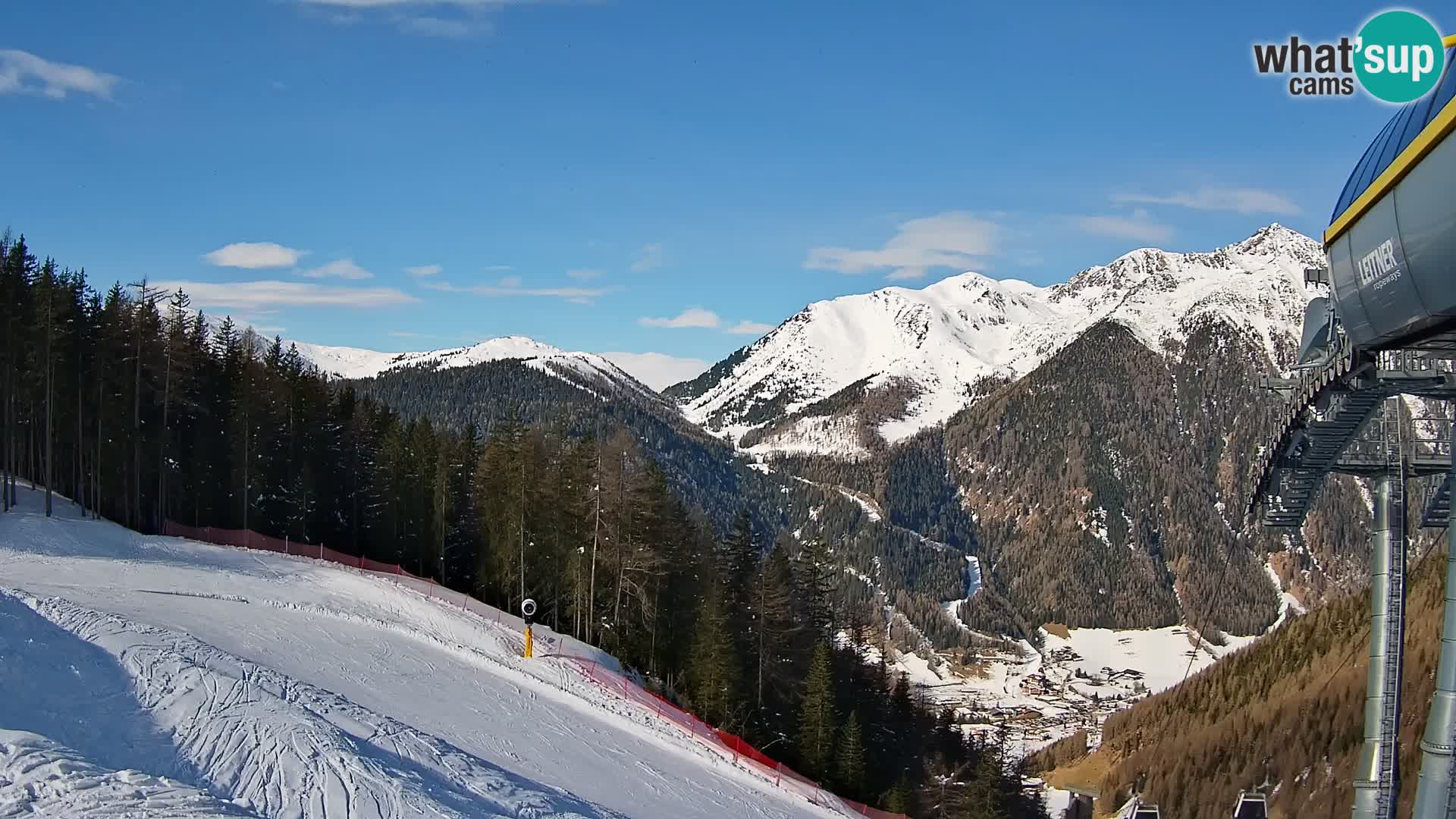 Gitschberg Jochtal SKI | Tanne Berg | Mühlbach