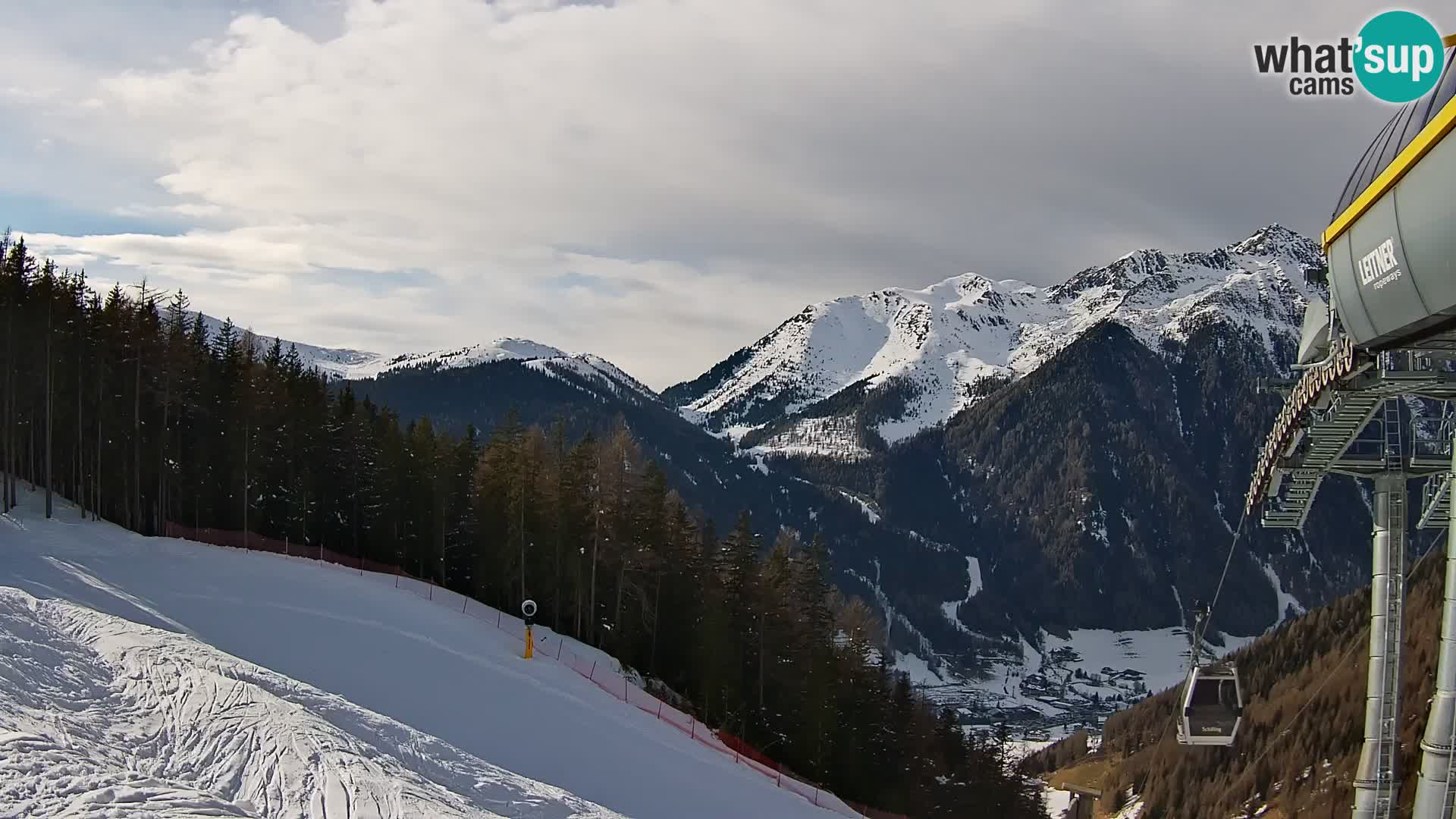 Gitschberg Jochtal SKI | Tanne Berg | Mühlbach