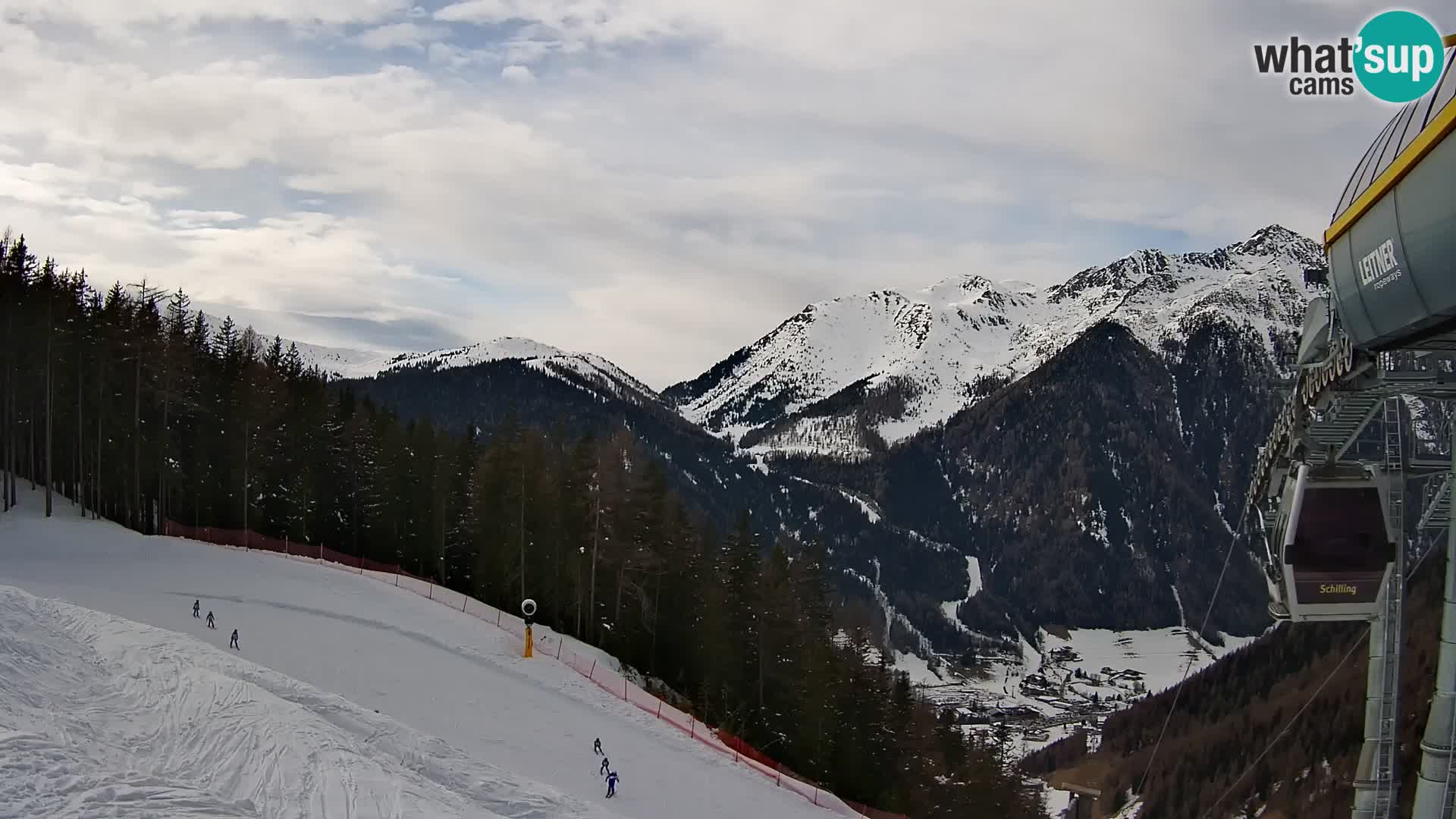 Gitschberg Jochtal SKI | Tanne Berg | Mühlbach