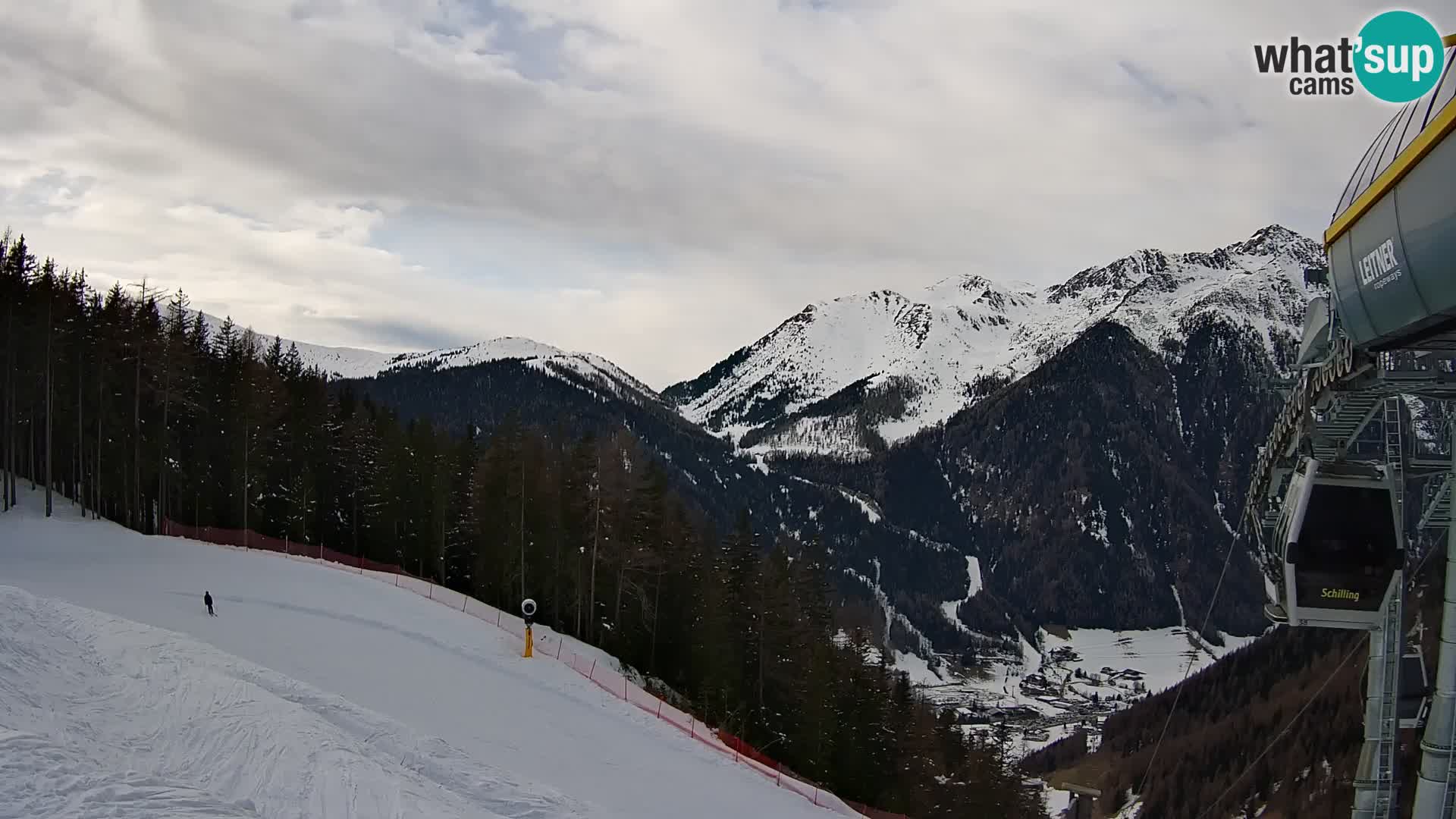 Gitschberg Jochtal Skijaliste | Tanne  | Rio Pusterija