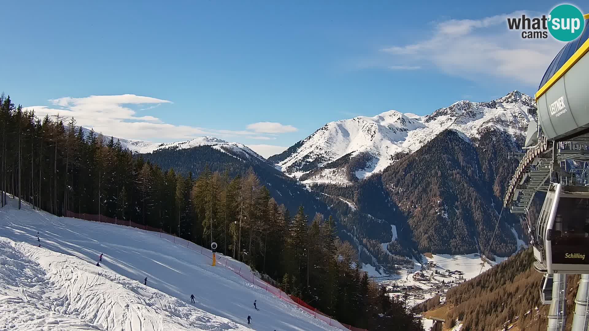 Gitschberg Jochtal SKI | Tanne  | Rio Pusteria