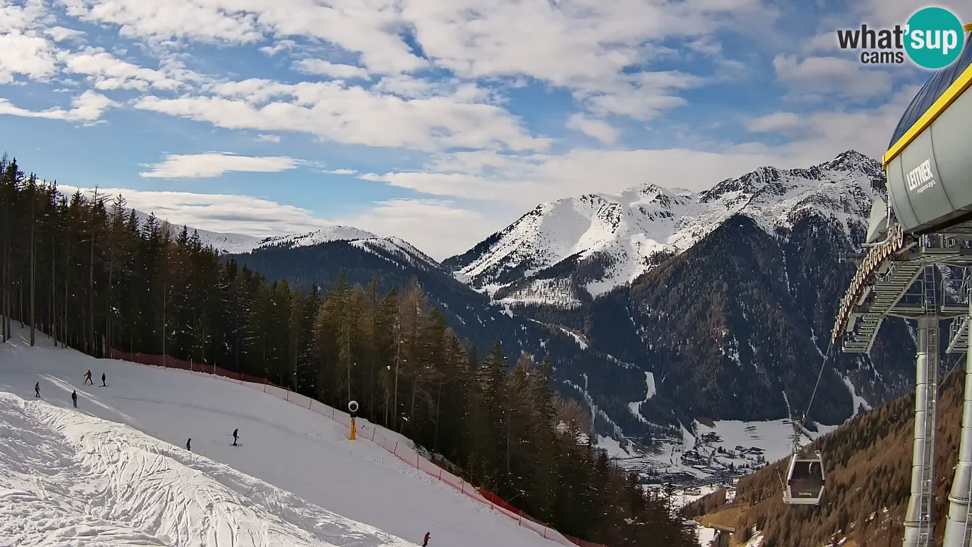 Gitschberg Jochtal smučišče | Tanne  | Rio Pusteria