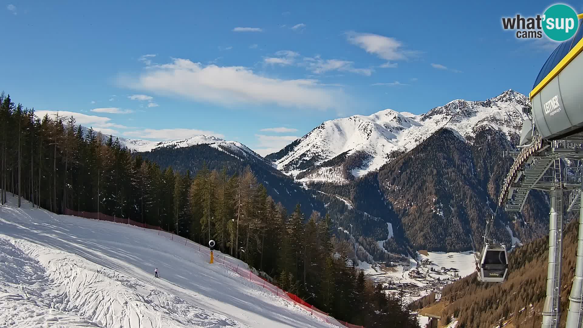 Gitschberg Jochtal Skijaliste | Tanne  | Rio Pusterija