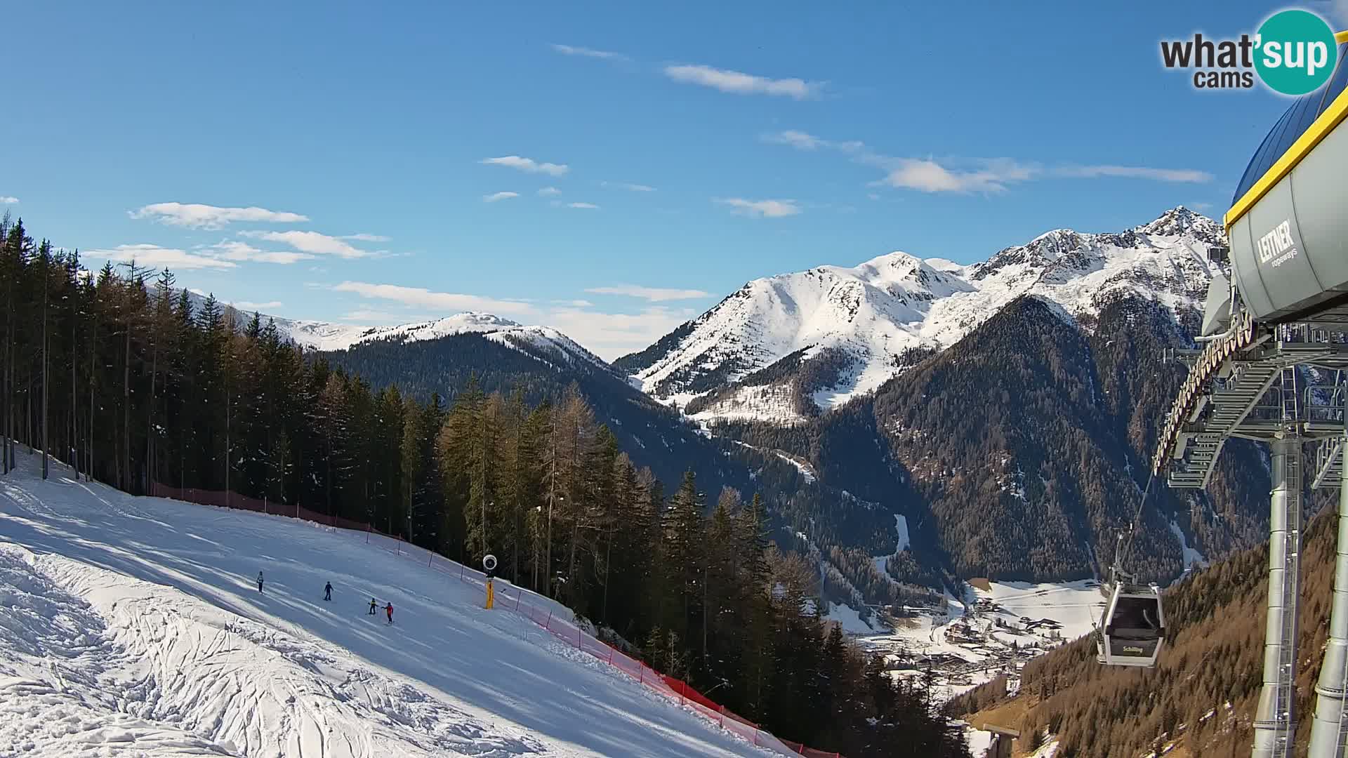 Gitschberg Jochtal SKI | Tanne  | Rio Pusteria