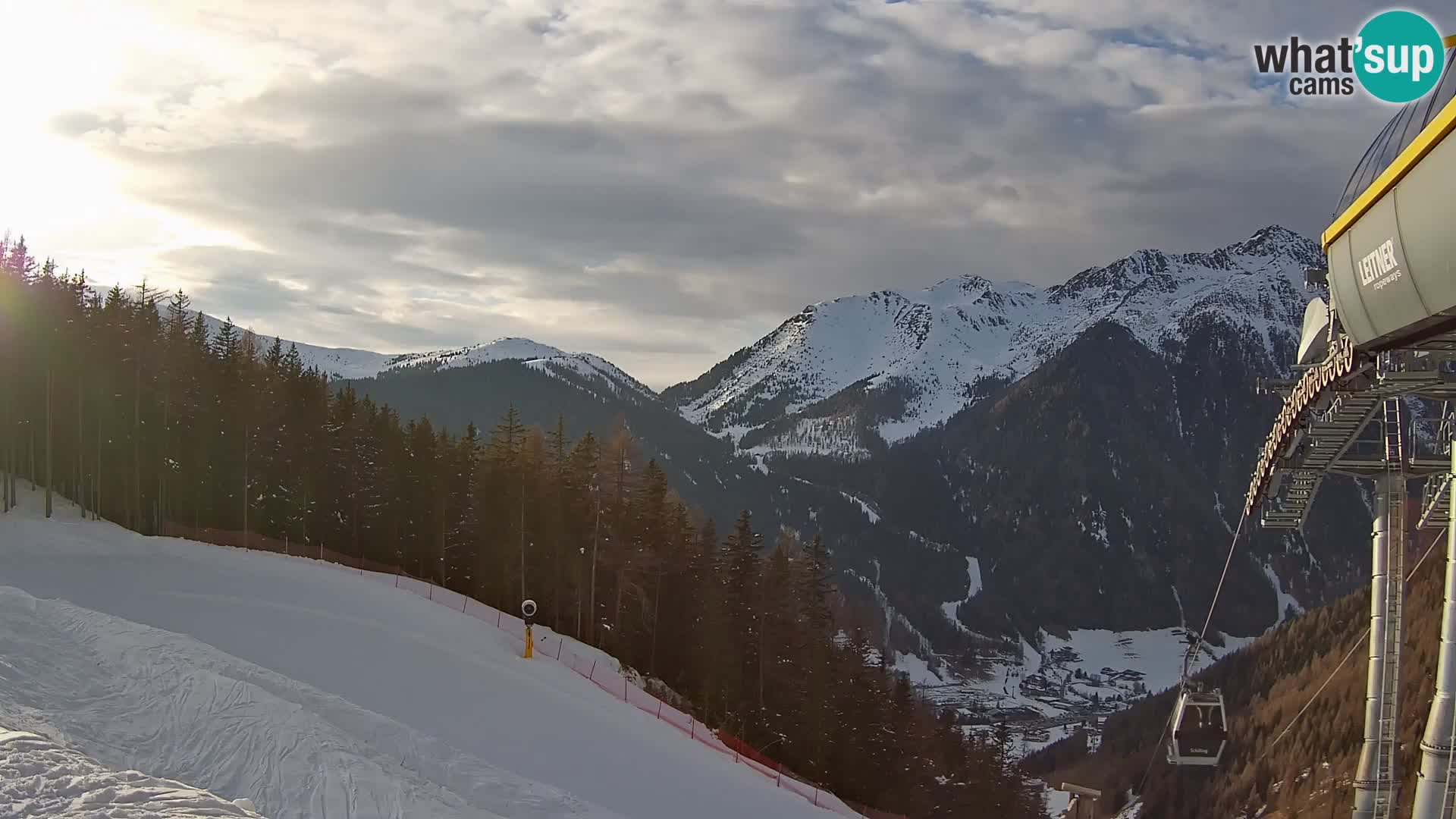 Gitschberg Jochtal smučišče | Tanne  | Rio Pusteria