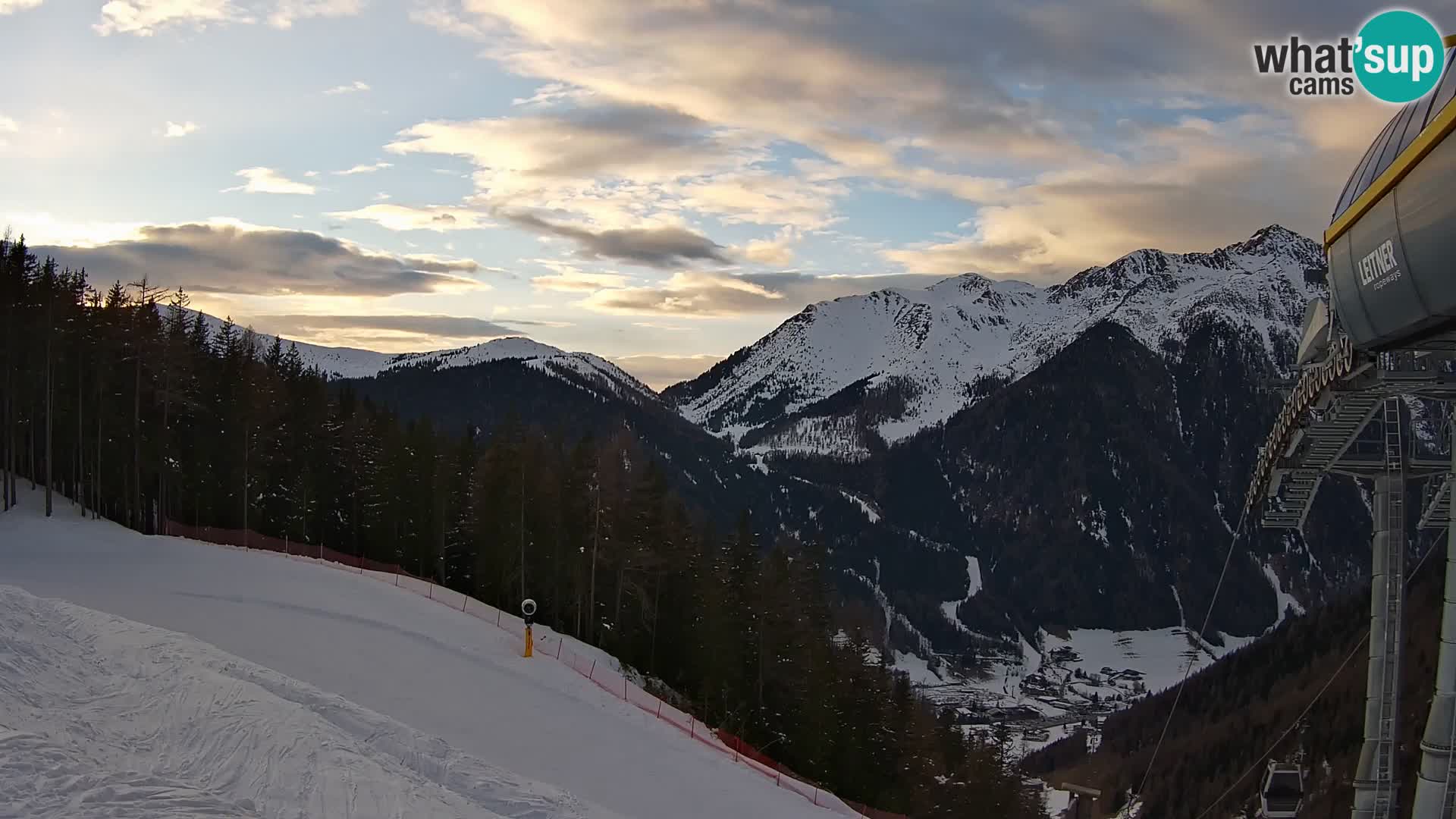 Gitschberg Jochtal SKI | Tanne  | Rio Pusteria